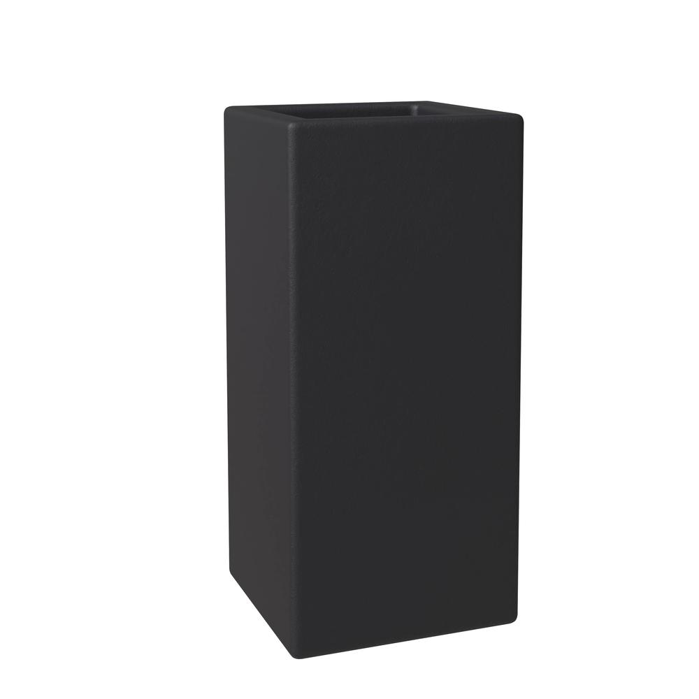 Terra Planter Set Black