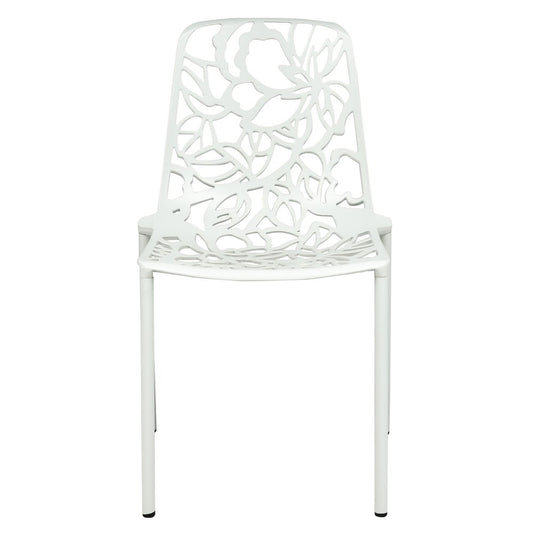 Modern Devon Aluminum Chair