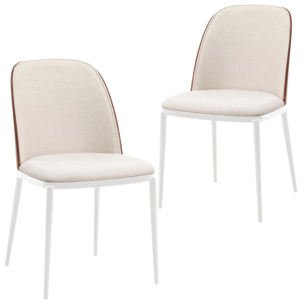 Dining Side Chair with Velvet Seat