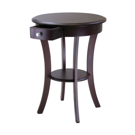 Sasha Round Accent Table