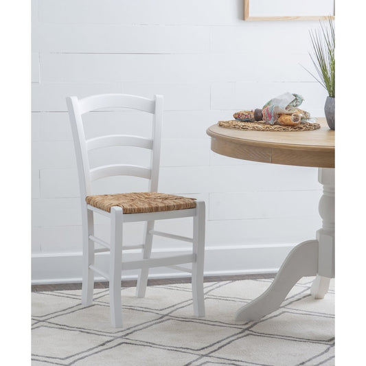 Carmelo Side Chair White Set Of 2