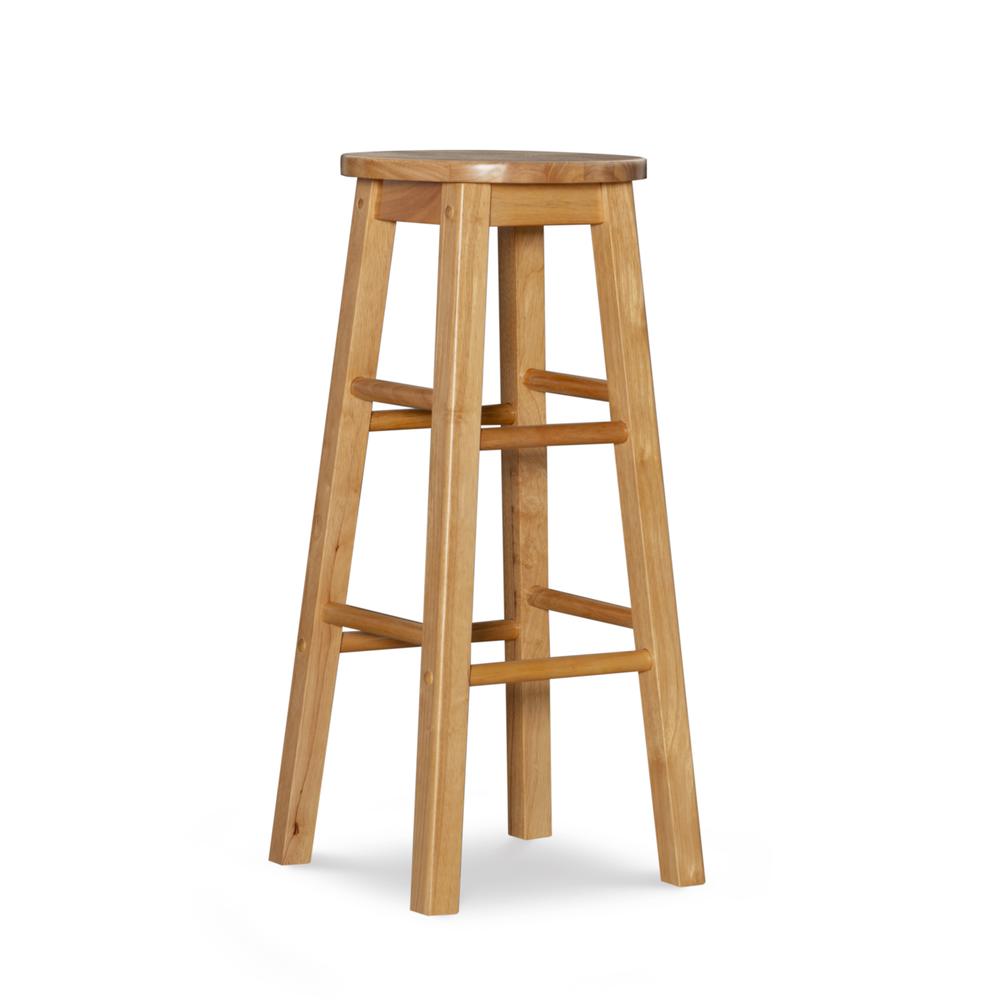 29 Inches Barstool With Round Seat