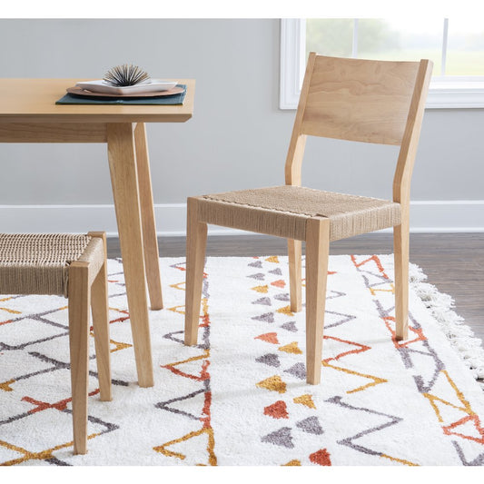Cadence Dining Chair Natural - Set Of 2