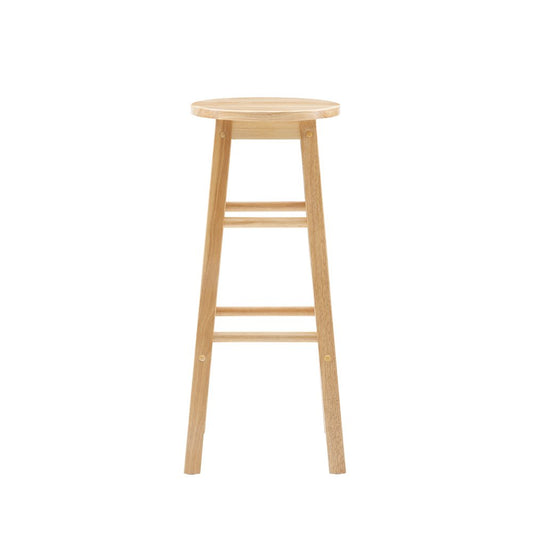 29 Inches Barstool With Round Seat