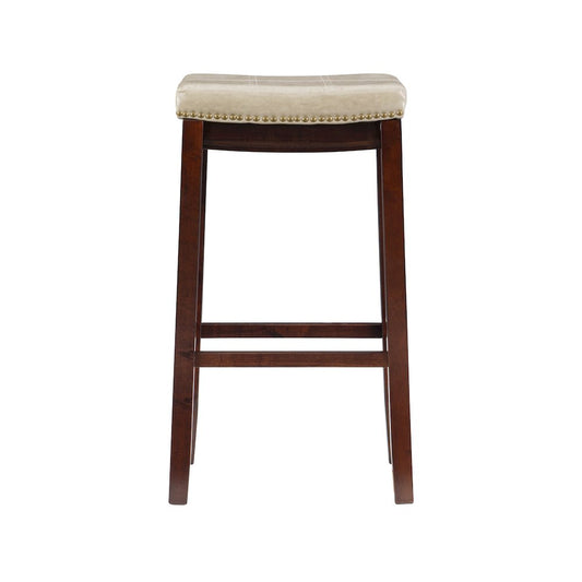 Claridge Beige Barstool