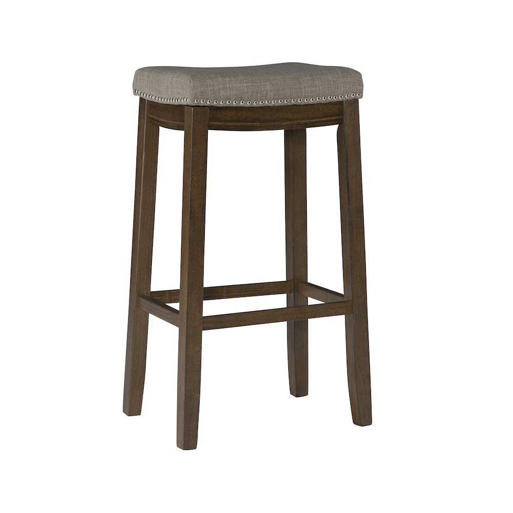 Claridge Rustic Bar Stool