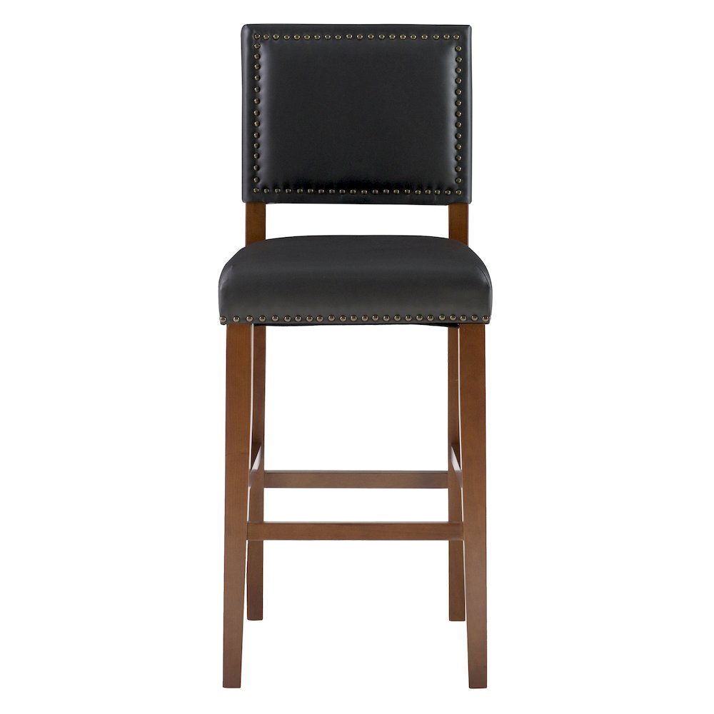 Brook Bar Stool Black