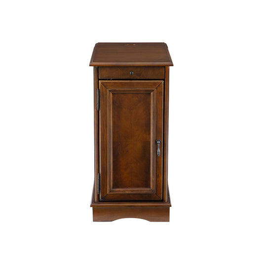 Butler Hazelnut Accent Table