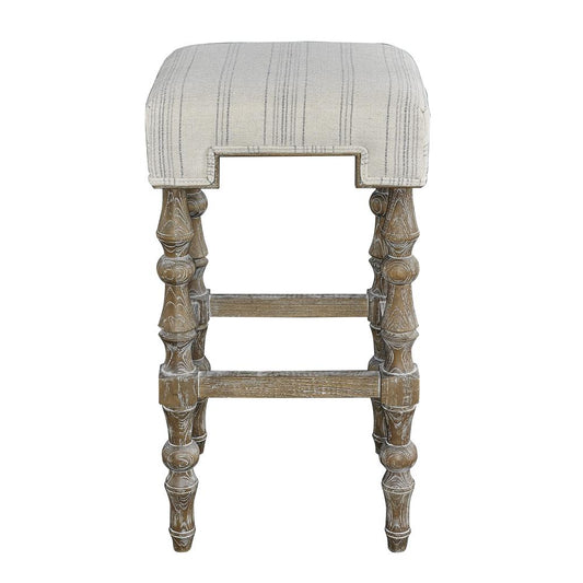 Shelly Backless Bar Stool