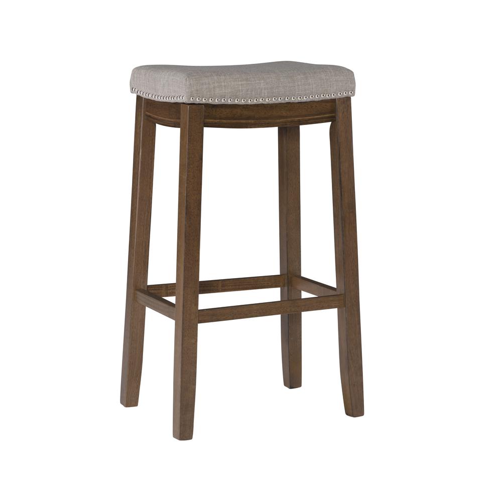 Claridge Rustic Bar Stool