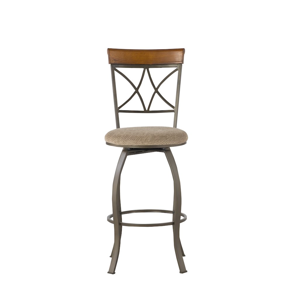 Hamilton Swivel Bar Stool