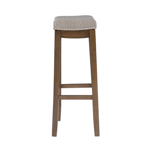 Claridge Rustic Bar Stool