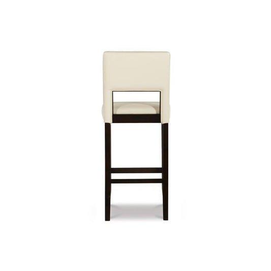 Vega Bar Stool White 30
