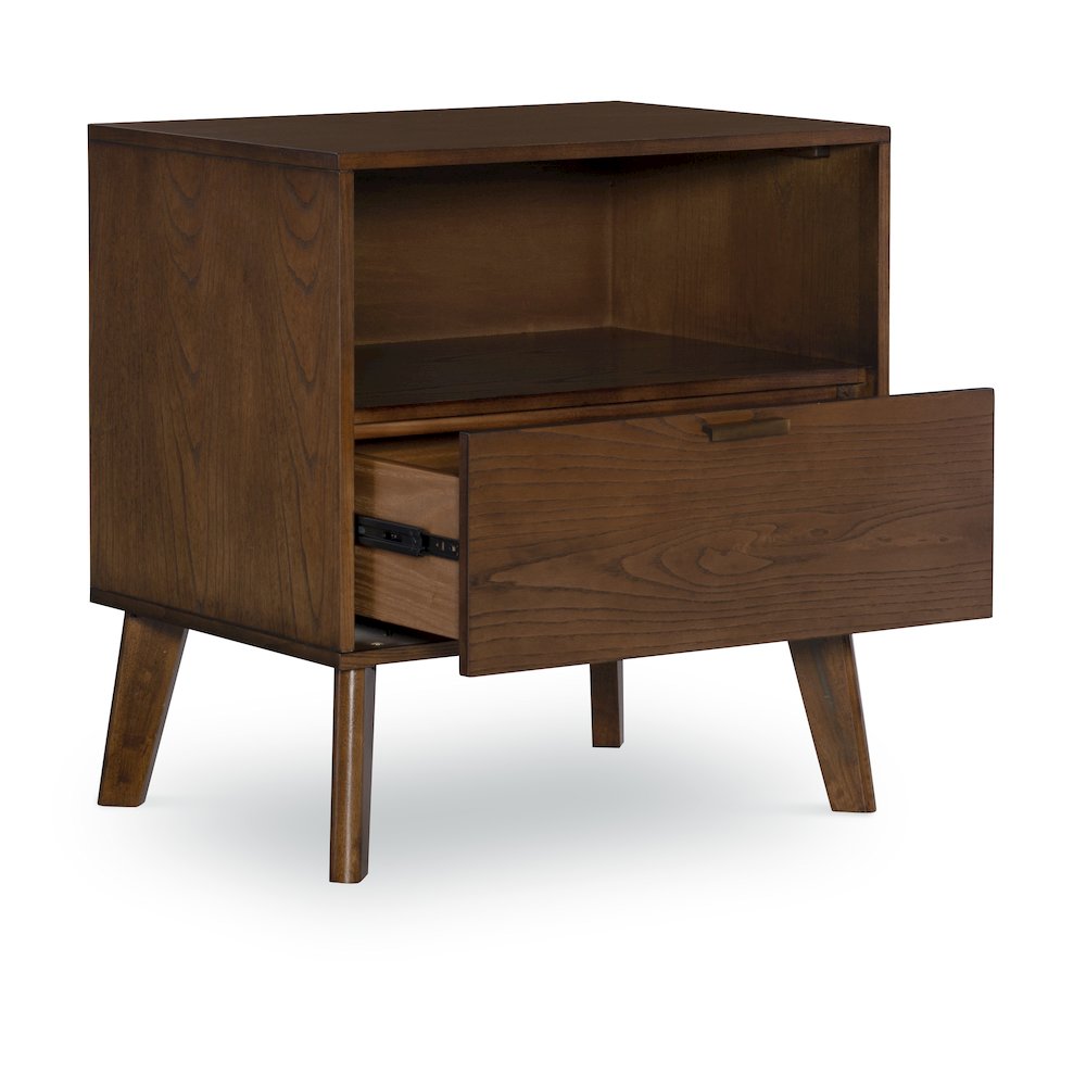 Reid One Drawer Nightstand