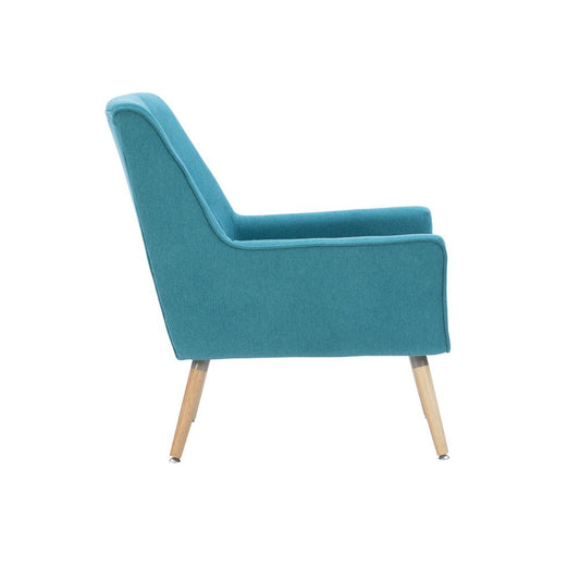 Trelis Chair - Bright Blue