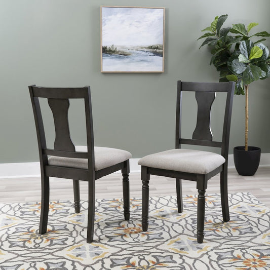 Willow Grey Side Chair