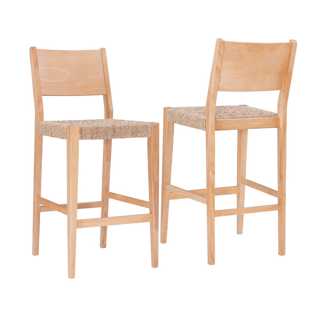 Cadence Barstool Natural Set Of 2