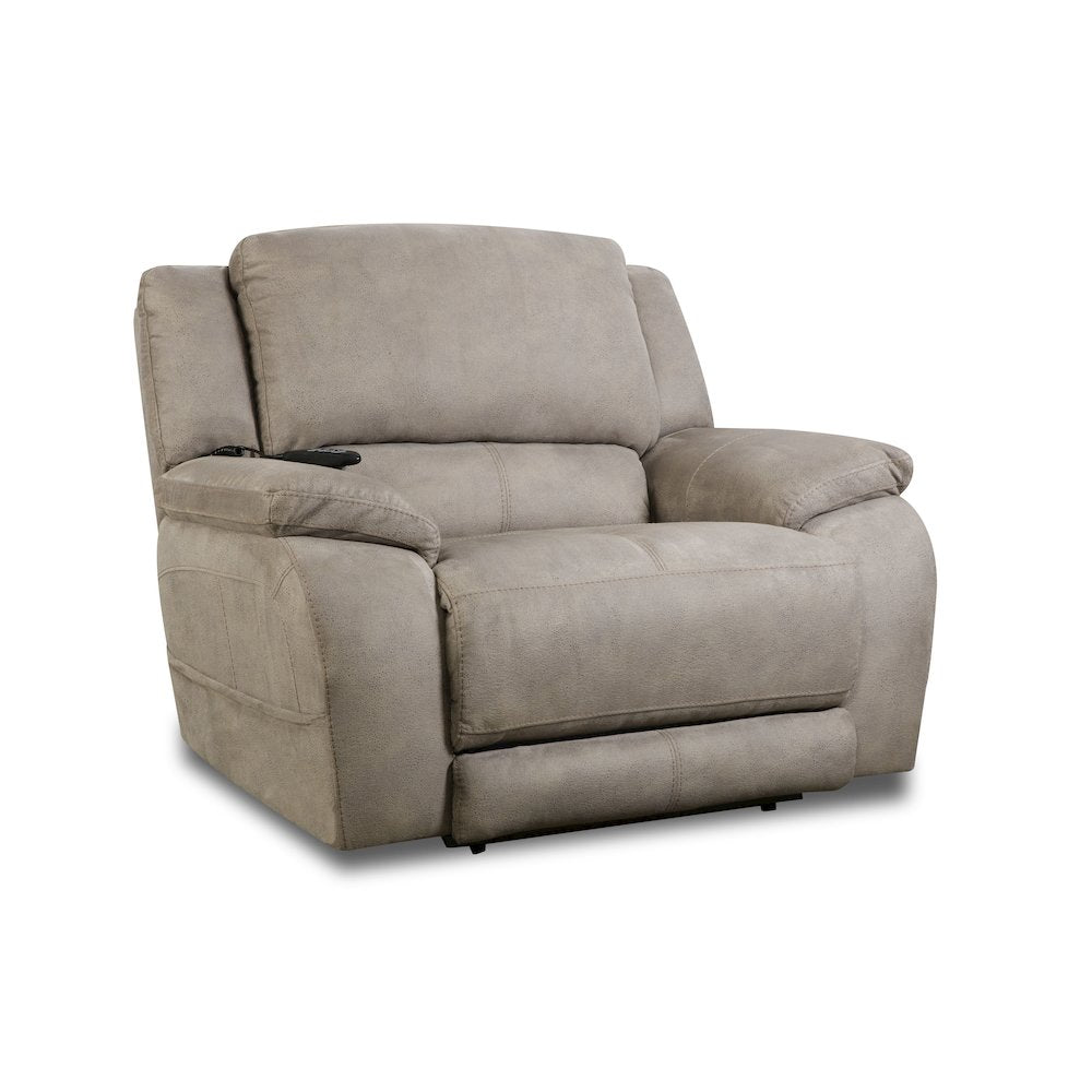 Harley Power Reclining Chair 1/2