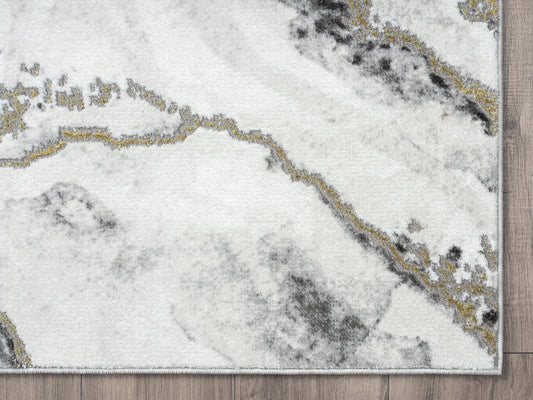 Marble Grey Gold