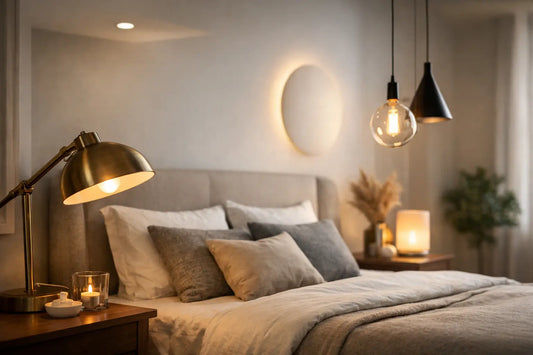 Bedroom Lighting Buying Guide for Better Rooms