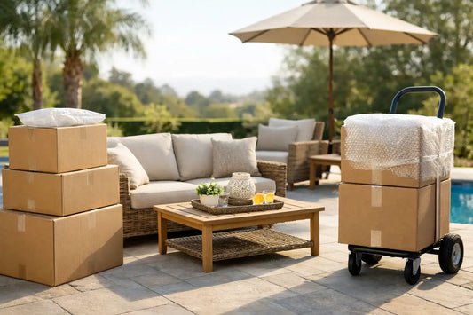 Fast Shipping Patio Furniture for Outdoor Updates