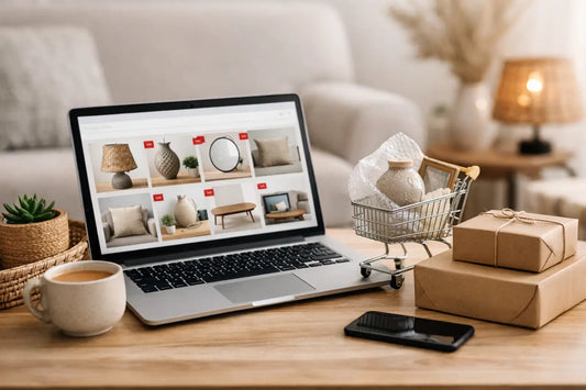 How to Shop Clearance Home Decor Online