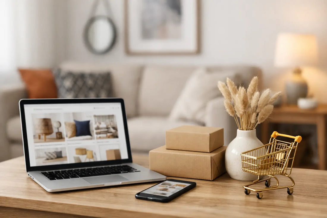 Online Home Decor Discounts That Style a Room