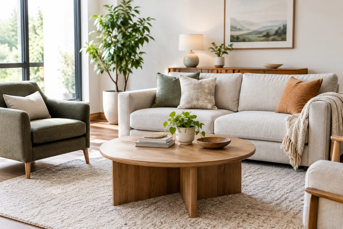 Living Room Furniture Buying Guide for Every Home
