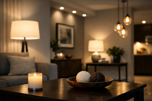 How to Layer Room Lighting That Works