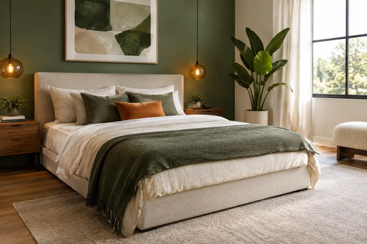8 Bedroom Decor Trends for 2026 to Try