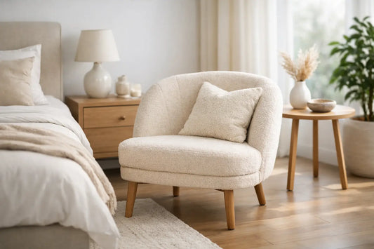 12 Best Accent Chairs for Bedrooms