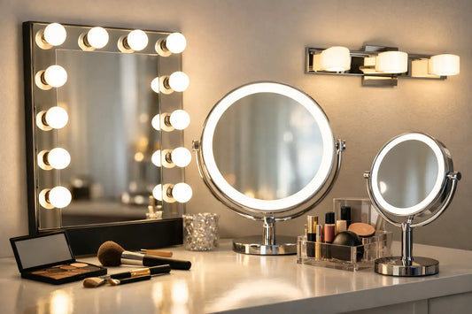 10 Best Vanity Lights for Makeup