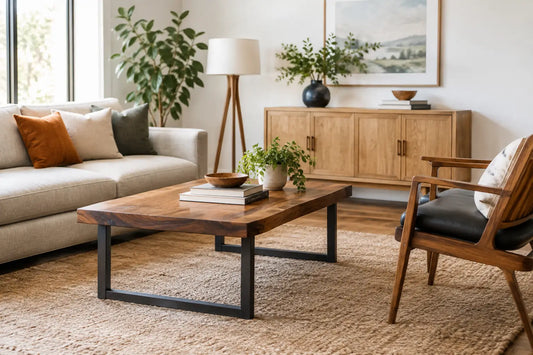 Can You Mix Wood Furniture? Yes, Here's How