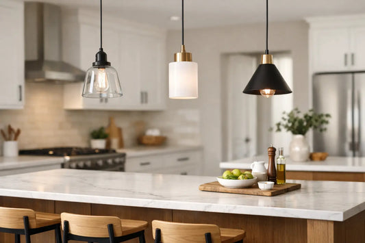 Kitchen Island Pendant Spacing Rules