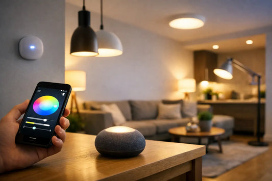 Smart Lighting Trends That Make Rooms Work Harder