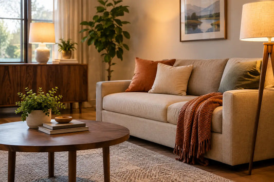 Is Warm Lighting Better for Your Home’s Rooms?