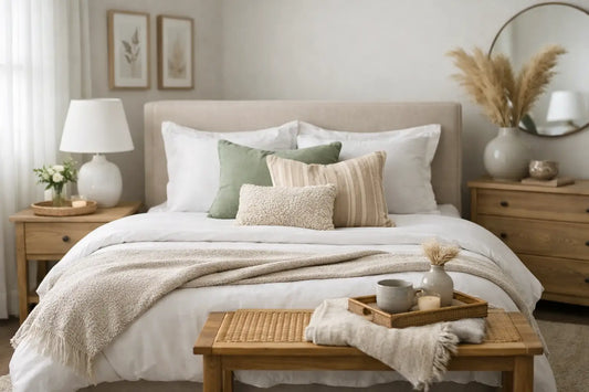 How to Decorate a Guest Bedroom With Ease