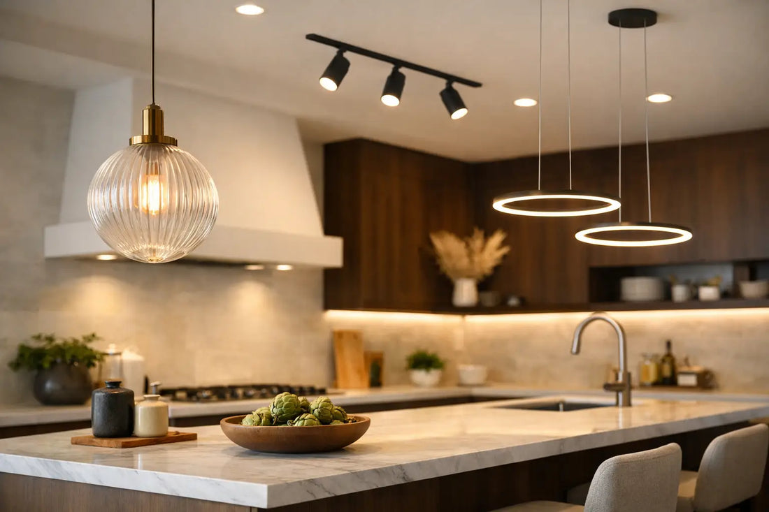 7 Kitchen Lighting Trends 2026 Worth Knowing