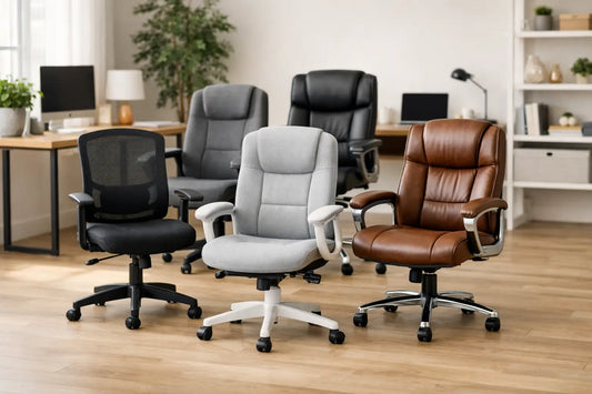 10 Best Office Chairs Under 300 for Home Offices