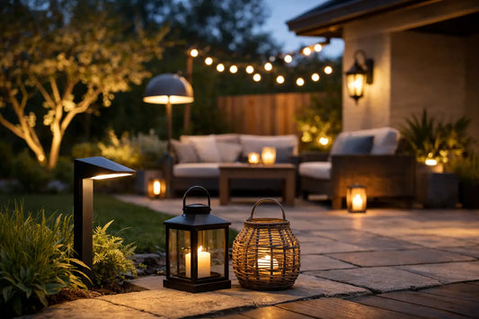 Outdoor Lighting Buying Guide for Better Spaces