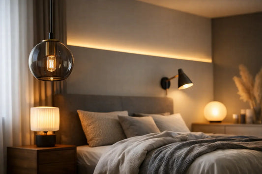 Lighting Trends for Bedrooms Worth Trying