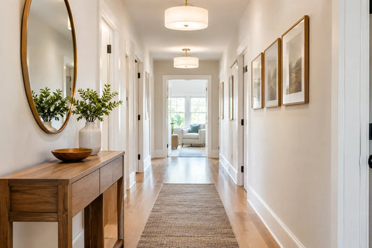 Guide to Hallway Lighting for a Brighter Home