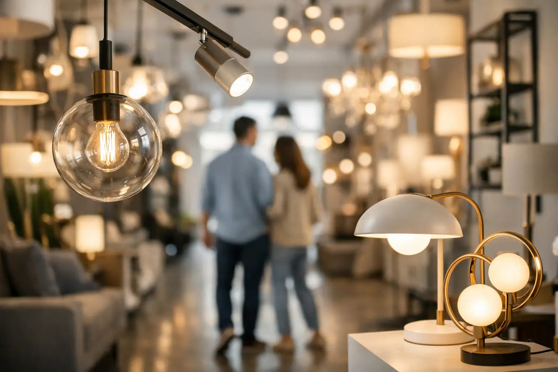 Why a One Stop Lighting Store Makes Sense