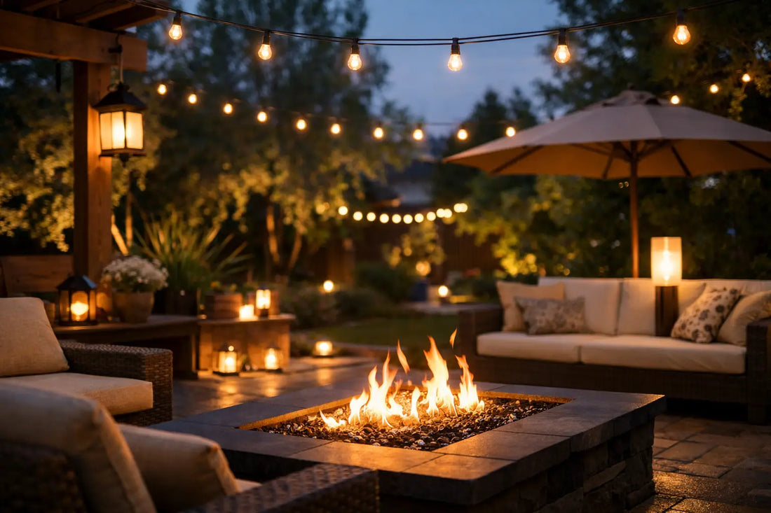 Best Outdoor Lighting for Patios That Works