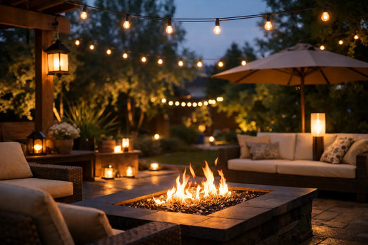 Best Outdoor Lighting for Patios That Works