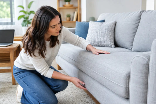Online Furniture Quality: What to Check First