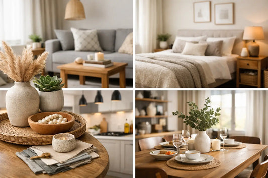 How to Shop Home Decor by Room
