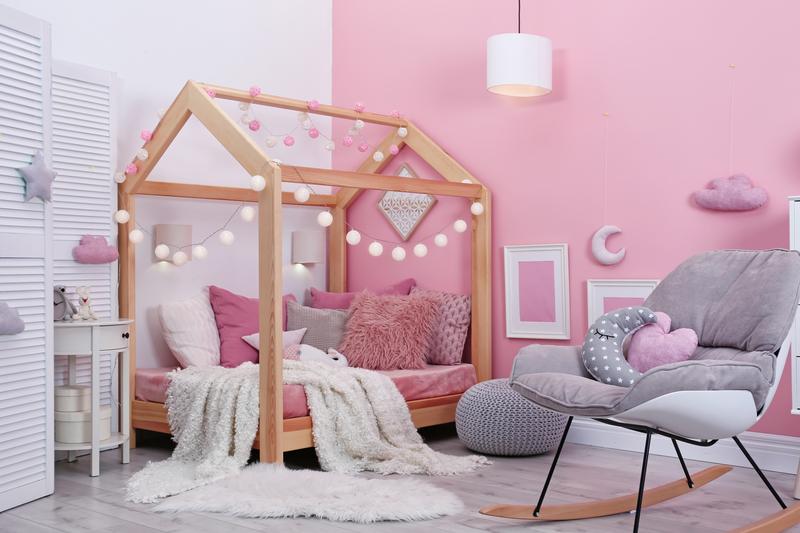 What to Keep in Mind When Decorating Your Child’s Bedroom