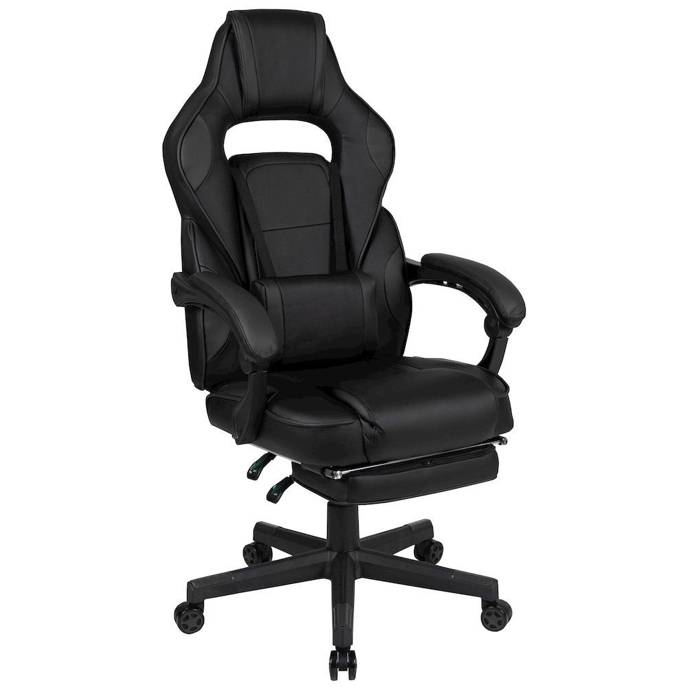 X40 Gaming Chair Racing Computer Chair - Black