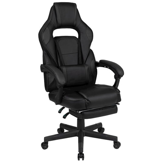 X40 Gaming Chair Racing Computer Chair - Black